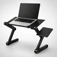 360 Rotating Laptop Desk Stand | ErgoPivot