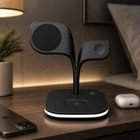 3 in 1 MagSafe Charging Station | SnapHaven