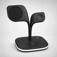 3 in 1 MagSafe Charging Station | SnapHaven
