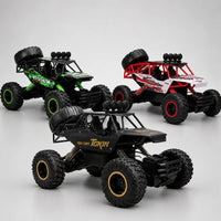 4x4 RC Rock Crawler | TerraTorque