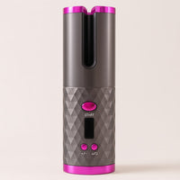 Automatic Hair Curler | SilkWave