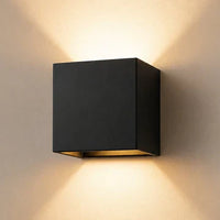 Wireless Battery Powered Wall Sconce | LumeBox