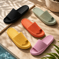 Cloud Comfort Slide Sandals | OrthoCush