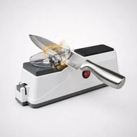 Electric Knife Sharpener with 3-Stage Sharpening | KnifePro