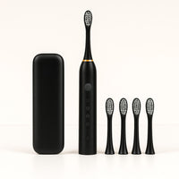 Electric Toothbrush with 6 Cleaning Modes | Sonic Toothbrush for Kids & Adults | Soniq