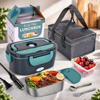Electric Heated Lunch Box | MealVolt