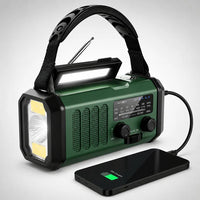 Emergency Weather Radio | StormCrux