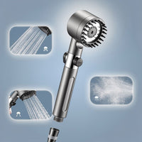 Filtered High Pressure Shower Head with 3 Modes | StreamLuxe