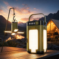 Foldable Solar Camping Lantern | Solafold