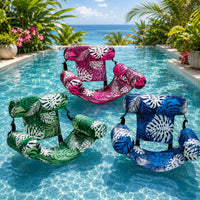 Inflatable Pool Lounger Chair | Driftella