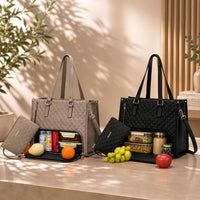 Insulated Lunch Tote Bag | Thermora