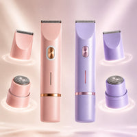 Intimate Hair Trimmer | Electric Razor for Women | FemmeGlide