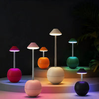 LED Bedside & Table Lamp | Luminova
