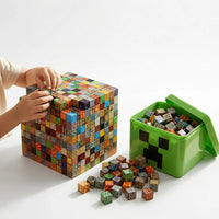 Magnetic Building Blocks Set | Magnetiq
