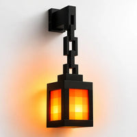 RGB Pixel Night Light | RetroGlow