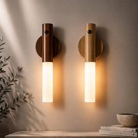 Motion Sensor Light | Battery Powered Wall Sconce | Rechargeable Hallway Light | NordBeam