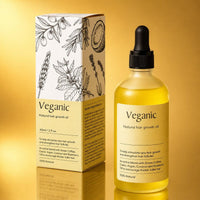 Natural Hair Growth Oil | Follicleon