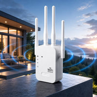 Outdoor WiFi Extender | Outreach