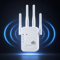 Indoor & Outdoor WiFi Extender | Outreach