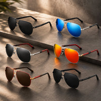 Polarized Aviator Sunglasses | Polarion