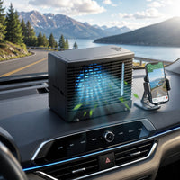 Portable Car Air Cooler | DashFrost