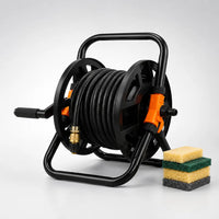 Portable Garden Hose Reel | Reelora