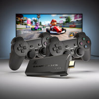 4K Retro Game Console | Nostavolt
