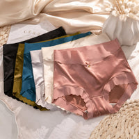 Seamless High Waist Underwear | Seamora