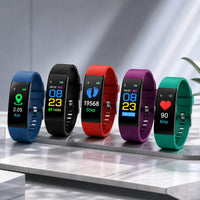 Smart Watch | Heart Rate Fitness Tracker | ePulse
