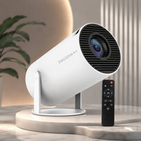 Smart 4K Mini Projector | SkyCast