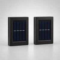 Solar Outdoor Wall Lights | YardGlow