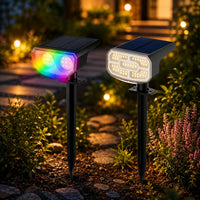 Solar Garden Spotlights | Solvanta