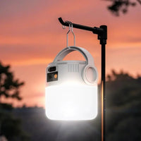 Rechargeable Camping Lantern | Solaraid