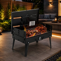 Suitcase Camping BBQ Grill | CaseGrill