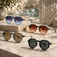 Thick Frame Sunglasses | Gildframe