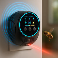 Ultrasonic Bee & Wasp Repellent | Ultravault