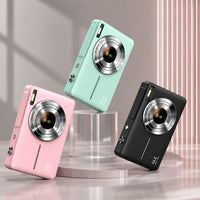 Vintage Digital Camera | Nostalens