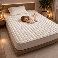 Waterproof Mattress Protector | Water Resistant Mattress Cover | DreamLayer