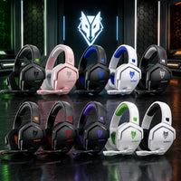 Wireless Gaming Headset | Silentsurge